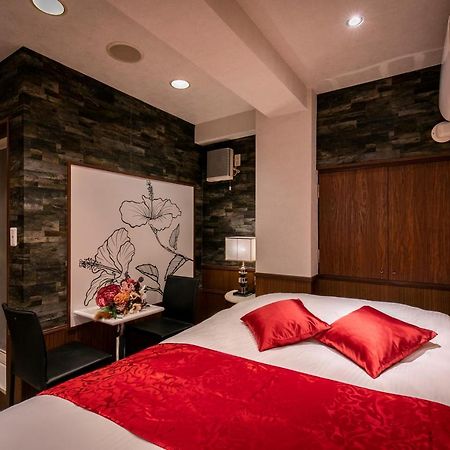 Hotel Exe アネックス 大人専用 طوكيو المظهر الخارجي الصورة