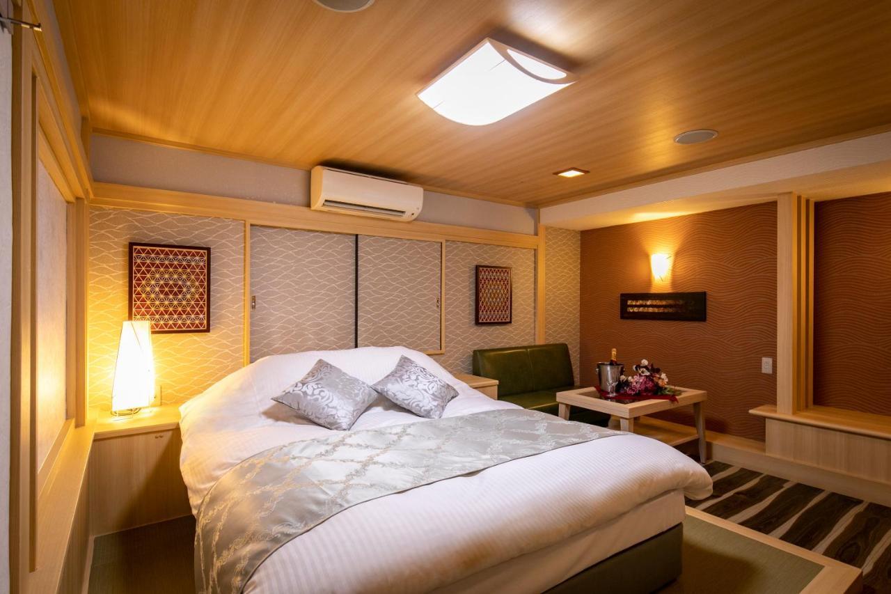 Hotel Exe アネックス 大人専用 طوكيو المظهر الخارجي الصورة