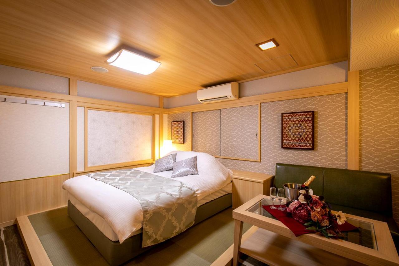 Hotel Exe アネックス 大人専用 طوكيو المظهر الخارجي الصورة