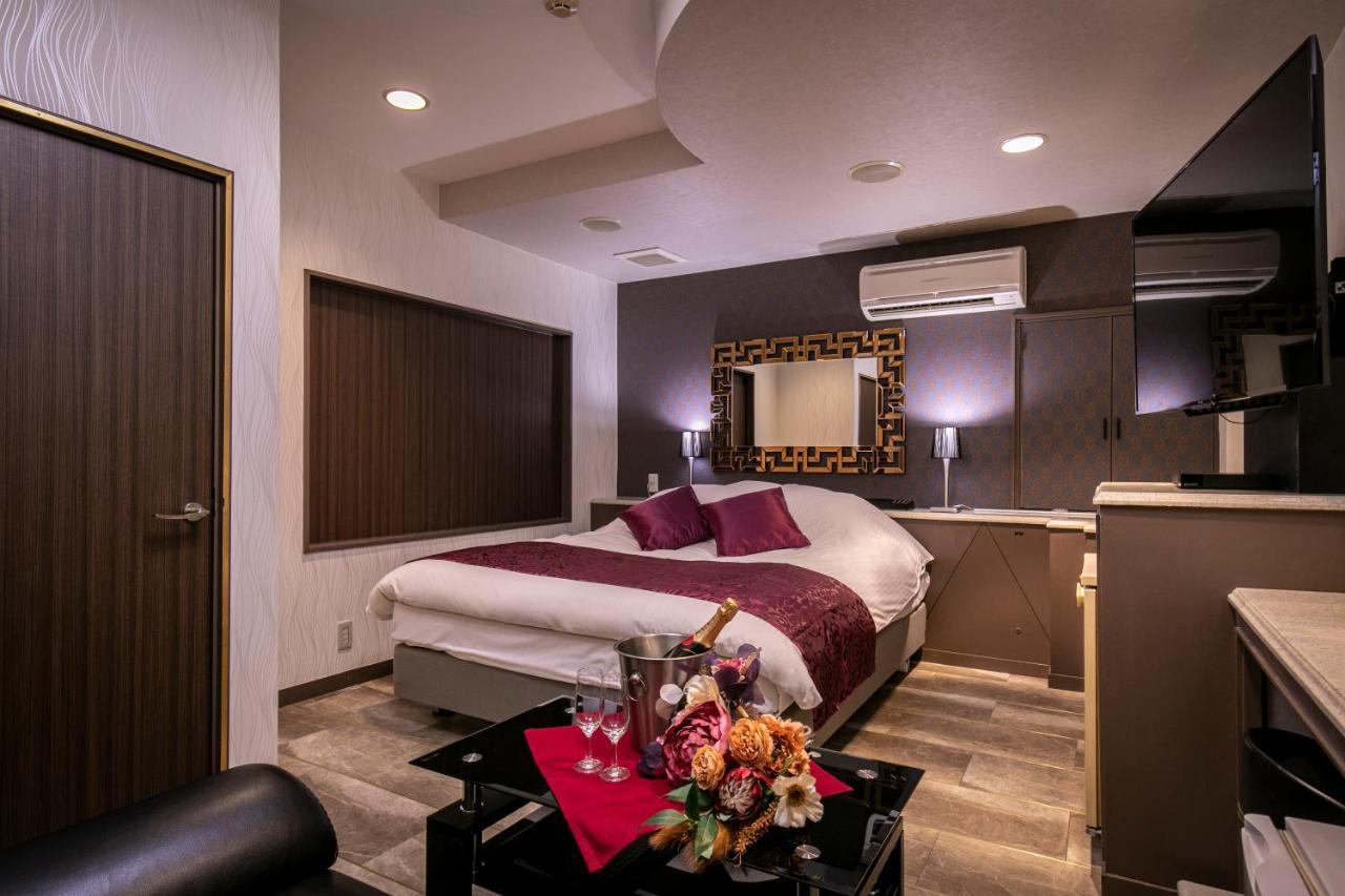Hotel Exe アネックス 大人専用 طوكيو المظهر الخارجي الصورة