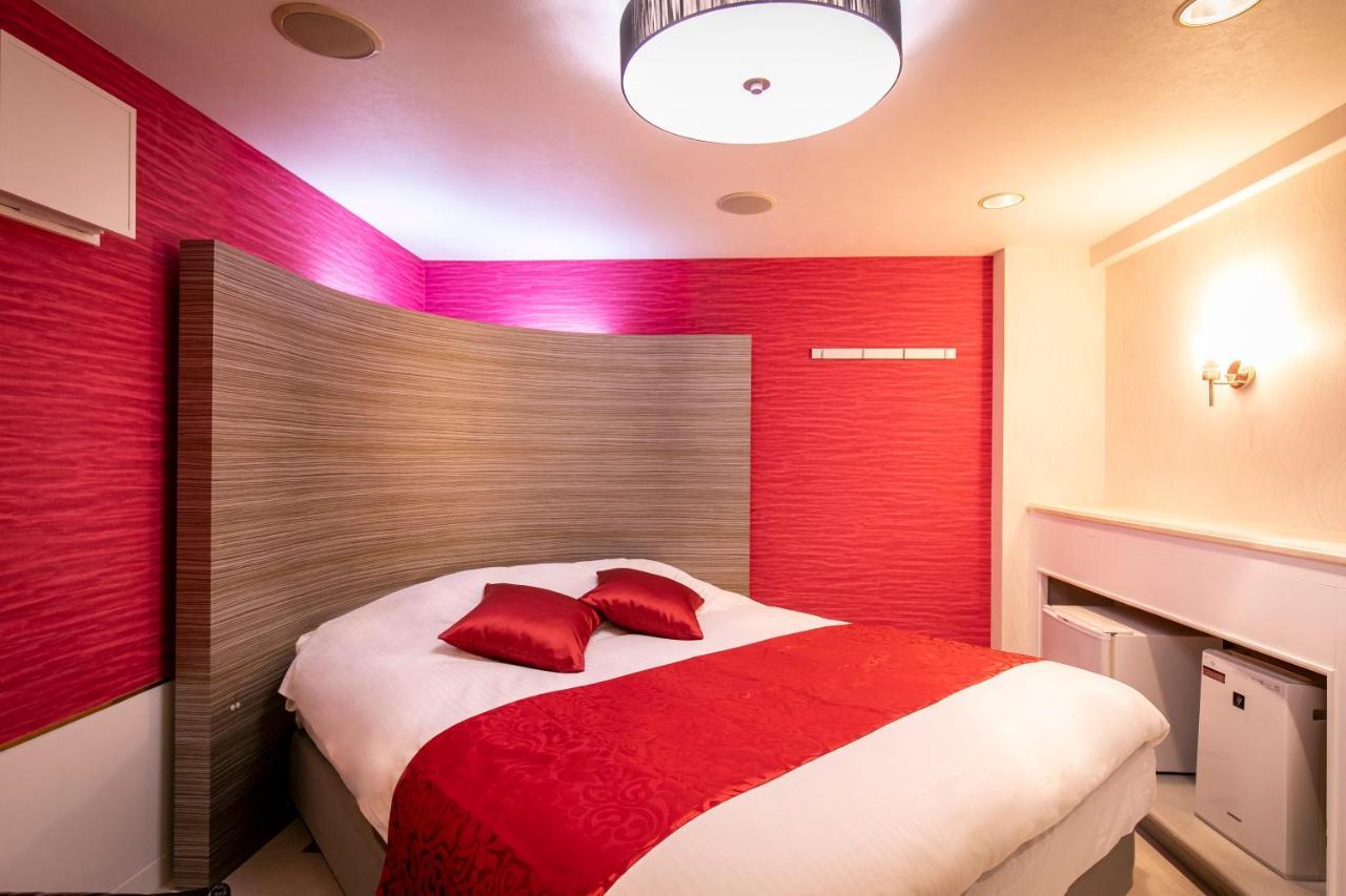 Hotel Exe アネックス 大人専用 طوكيو المظهر الخارجي الصورة