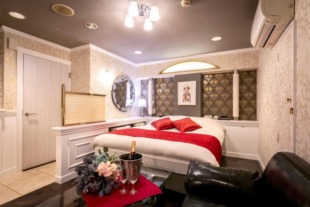 Hotel Exe アネックス 大人専用 طوكيو المظهر الخارجي الصورة