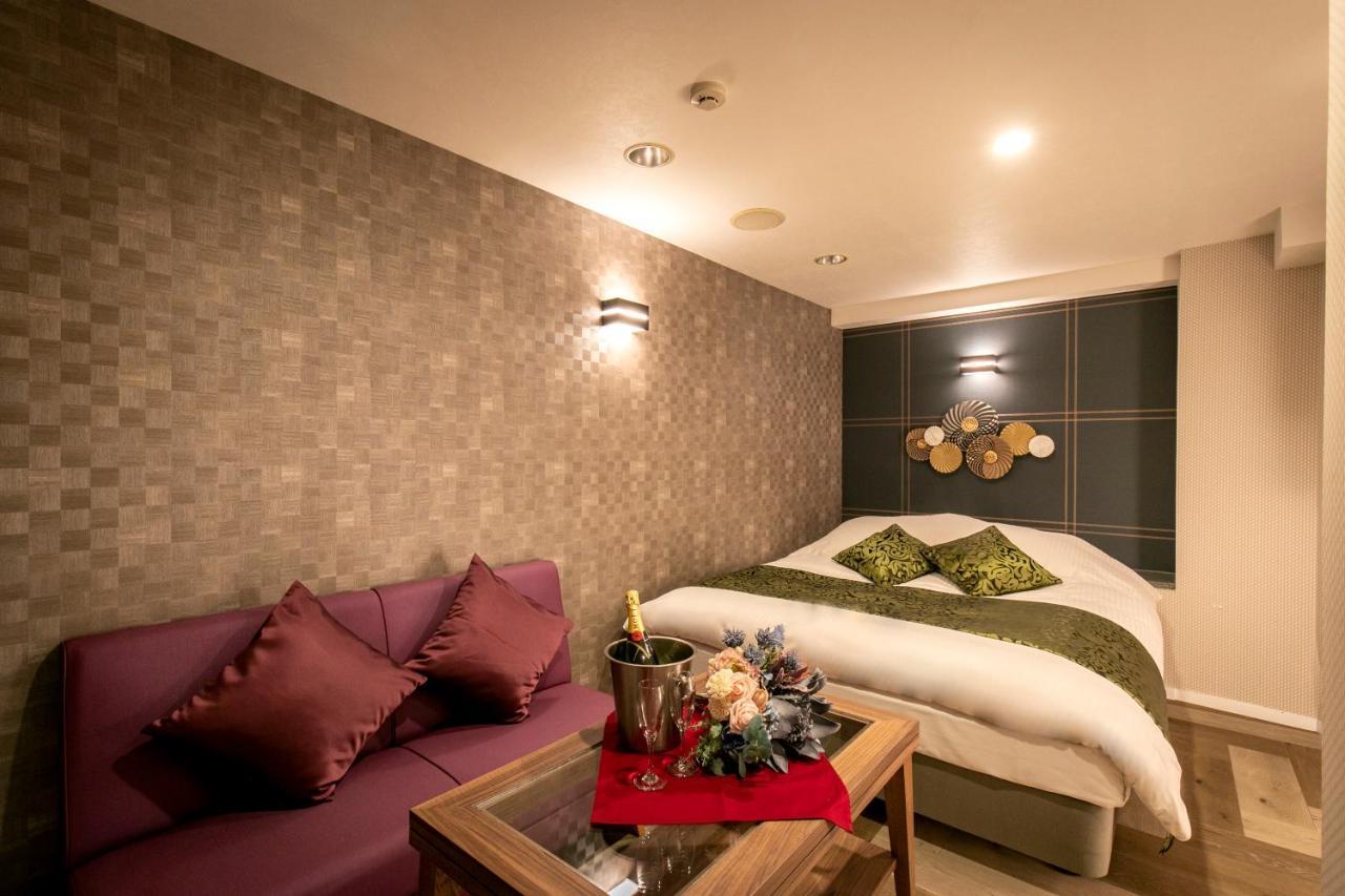 Hotel Exe アネックス 大人専用 طوكيو المظهر الخارجي الصورة