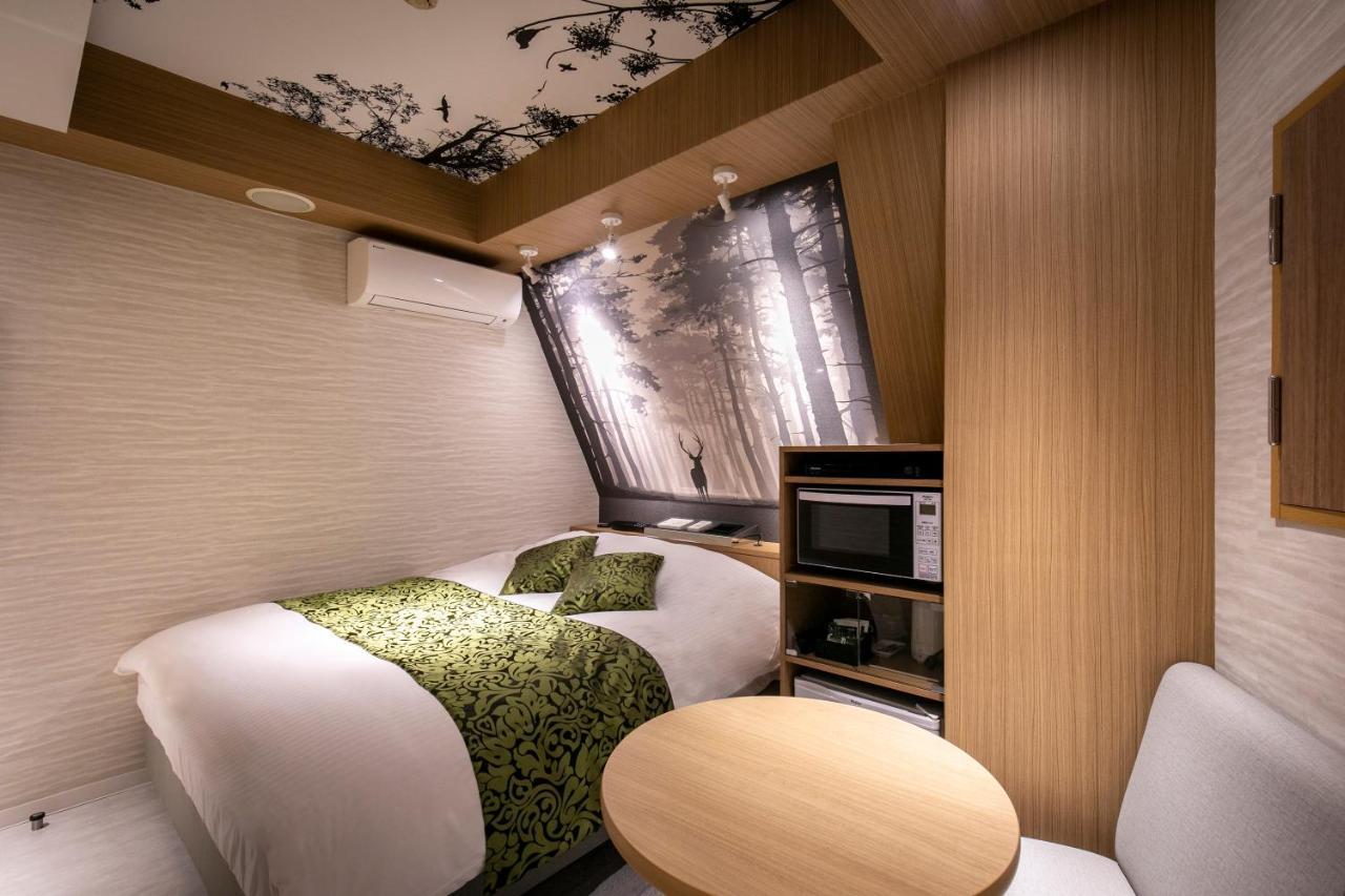 Hotel Exe アネックス 大人専用 طوكيو المظهر الخارجي الصورة