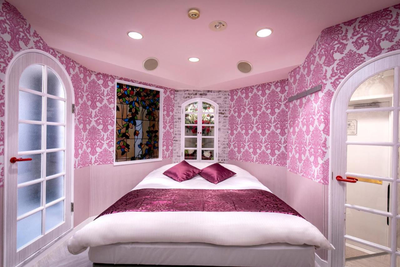 Hotel Exe アネックス 大人専用 طوكيو المظهر الخارجي الصورة