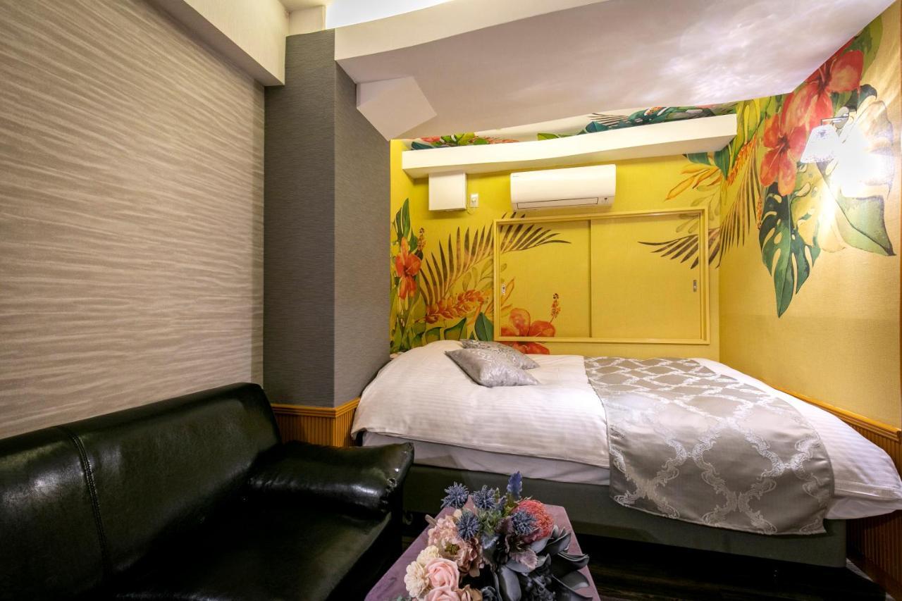 Hotel Exe アネックス 大人専用 طوكيو المظهر الخارجي الصورة