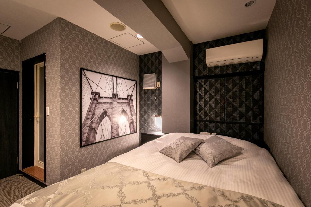 Hotel Exe アネックス 大人専用 طوكيو المظهر الخارجي الصورة