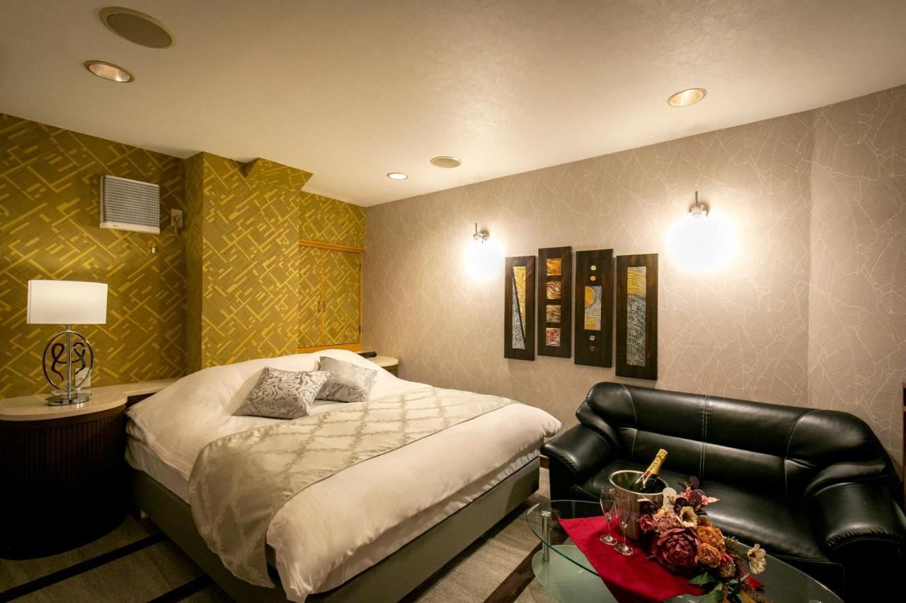 Hotel Exe アネックス 大人専用 طوكيو المظهر الخارجي الصورة