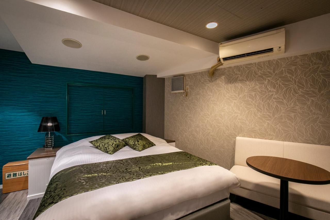 Hotel Exe アネックス 大人専用 طوكيو المظهر الخارجي الصورة
