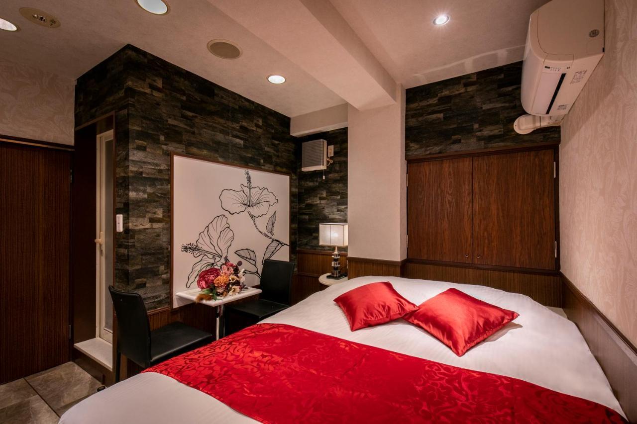 Hotel Exe アネックス 大人専用 طوكيو المظهر الخارجي الصورة